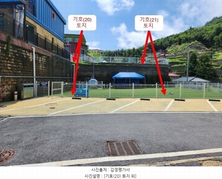 2024타경1306 경기도 가평군 조종면 운악리 418-35 숙박시설 경매 이미지