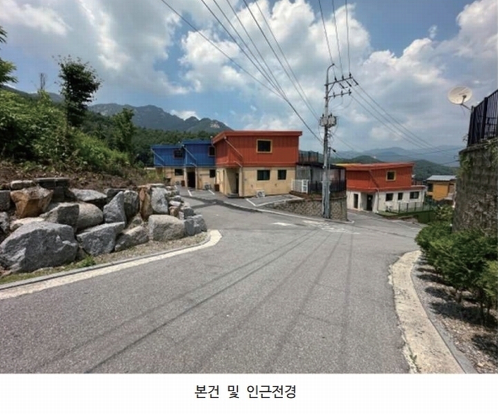 2024타경1306 경기도 가평군 조종면 운악리 418-35 숙박시설 경매 이미지