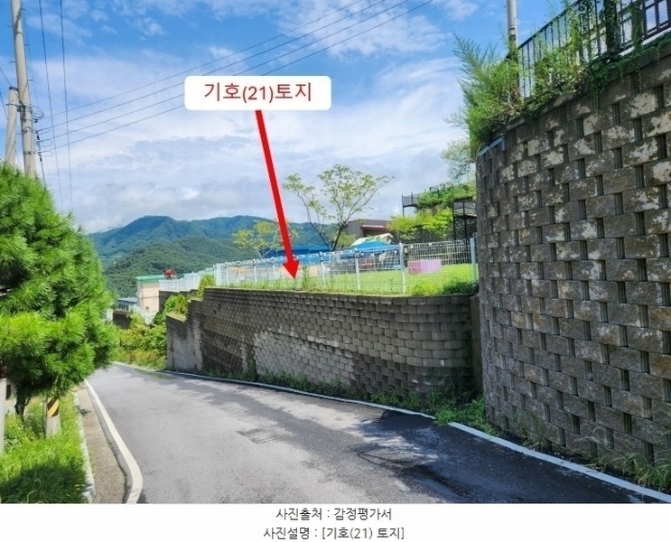 2024타경1306 경기도 가평군 조종면 운악리 418-35 숙박시설 경매 이미지