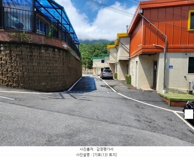 2024타경1306 경기도 가평군 조종면 운악리 418-35 숙박시설 경매 이미지