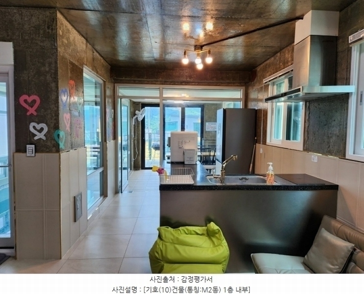 2024타경1306 경기도 가평군 조종면 운악리 418-35 숙박시설 경매 이미지