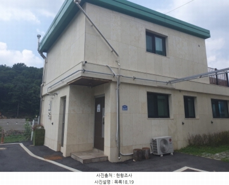 2024타경1306 경기도 가평군 조종면 운악리 418-35 숙박시설 경매 이미지