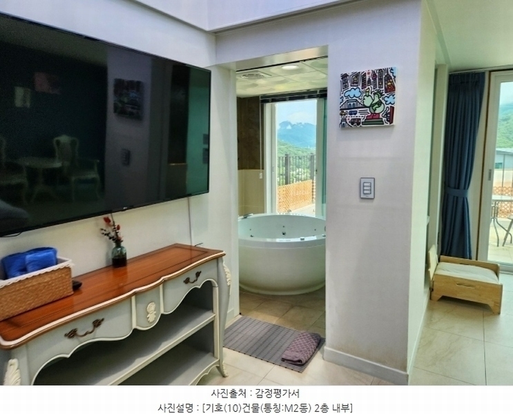 2024타경1306 경기도 가평군 조종면 운악리 418-35 숙박시설 경매 이미지