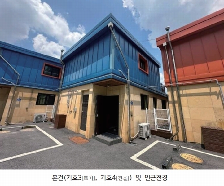2024타경1306 경기도 가평군 조종면 운악리 418-35 숙박시설 경매 이미지