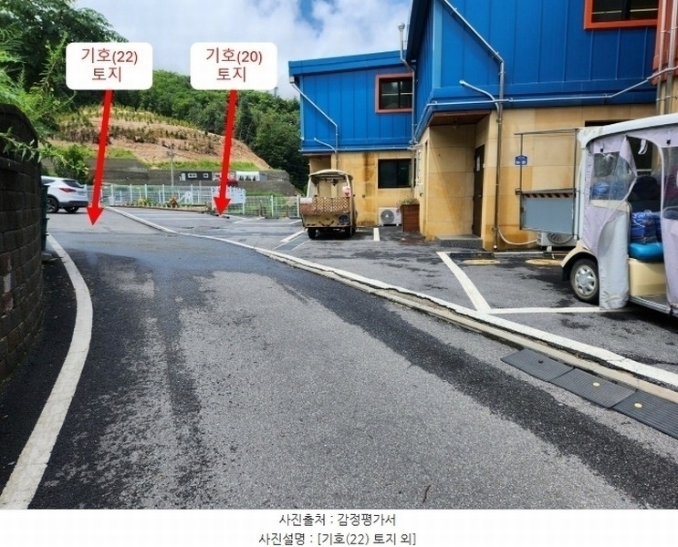 2024타경1306 경기도 가평군 조종면 운악리 418-35 숙박시설 경매 이미지
