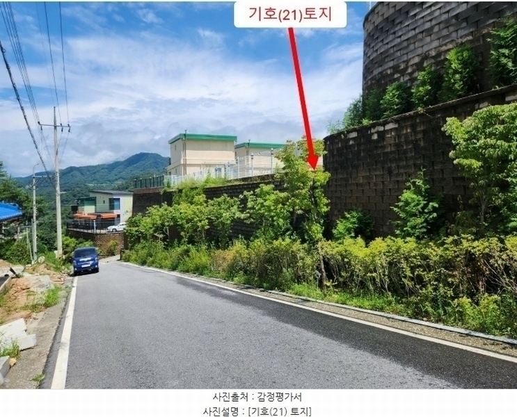 2024타경1306 경기도 가평군 조종면 운악리 418-35 숙박시설 경매 이미지
