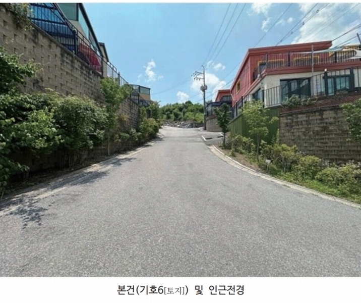2024타경1306 경기도 가평군 조종면 운악리 418-35 숙박시설 경매 이미지