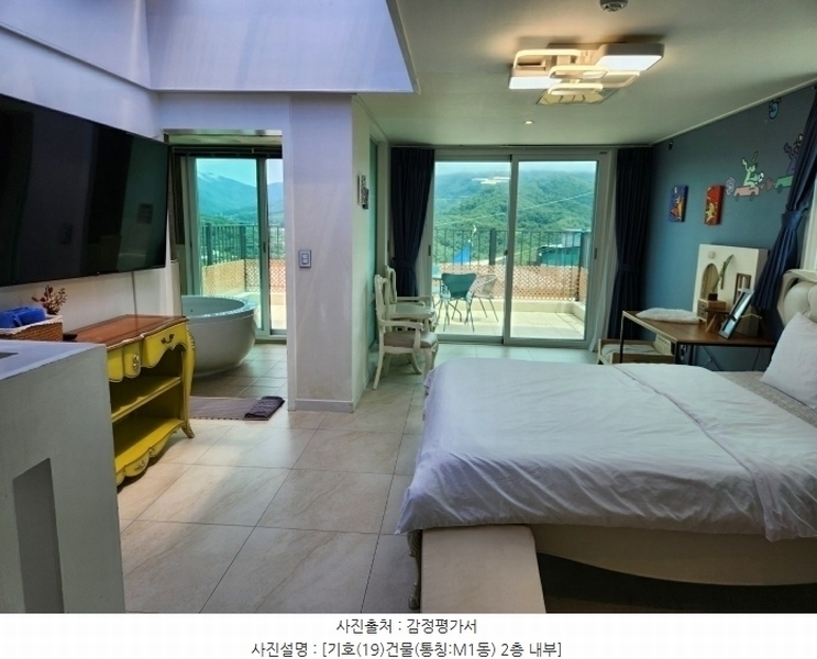 2024타경1306 경기도 가평군 조종면 운악리 418-35 숙박시설 경매 이미지