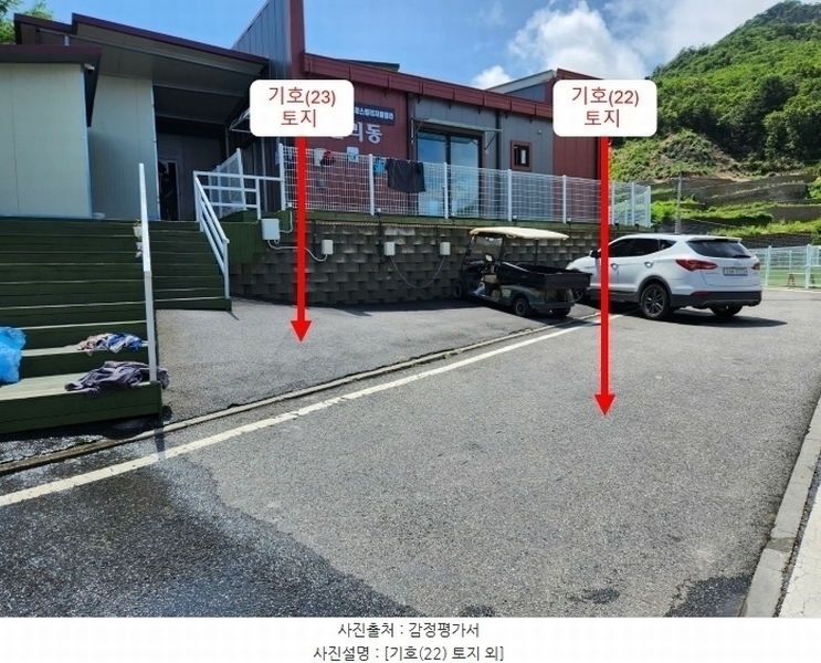 2024타경1306 경기도 가평군 조종면 운악리 418-35 숙박시설 경매 이미지