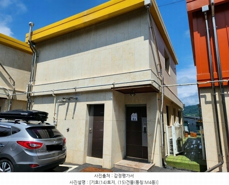2024타경1306 경기도 가평군 조종면 운악리 418-35 숙박시설 경매 이미지