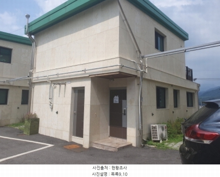 2024타경1306 경기도 가평군 조종면 운악리 418-35 숙박시설 경매 이미지