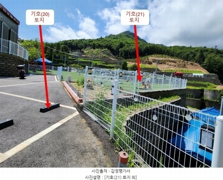 2024타경1306 경기도 가평군 조종면 운악리 418-35 숙박시설 경매 이미지