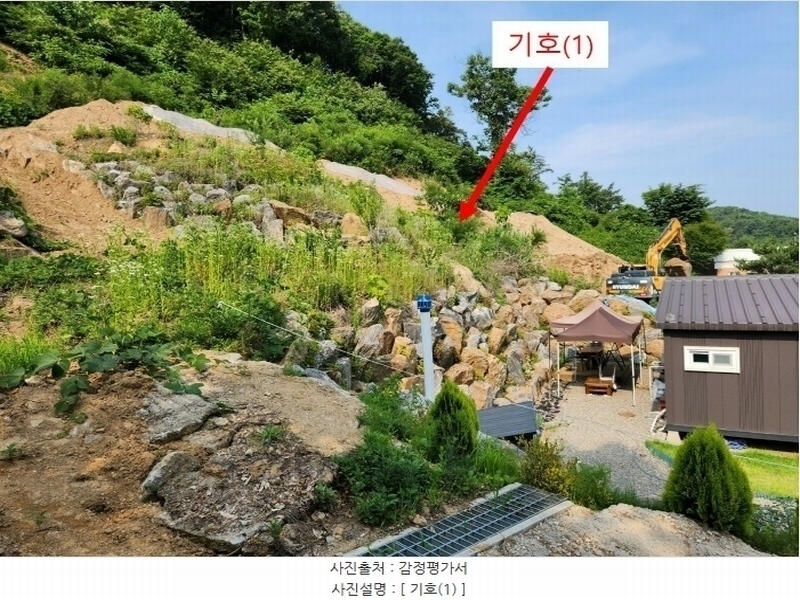 2024타경2941 경기도 남양주시 화도읍 가곡리 319-33 임야 경매 이미지