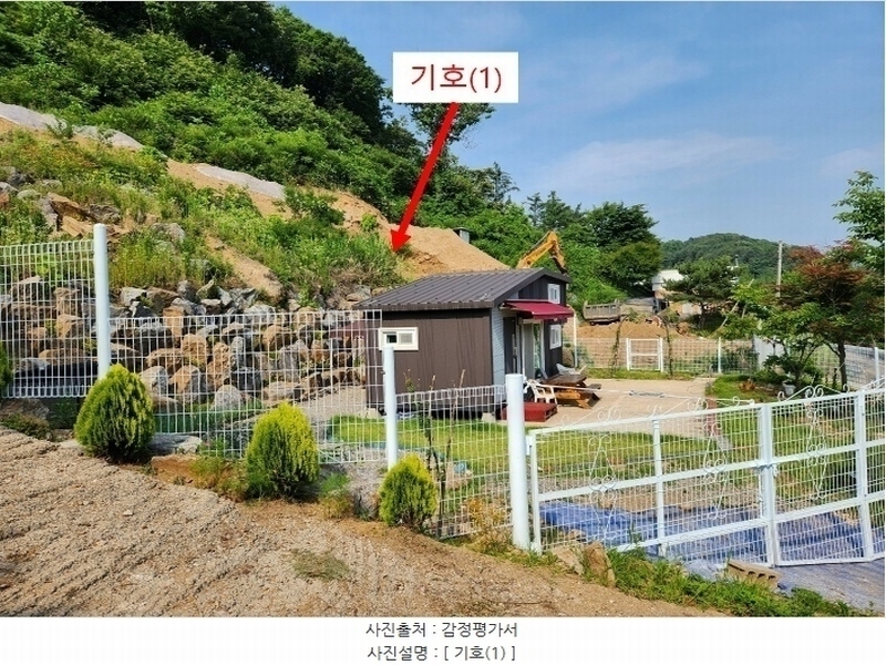 2024타경2941 경기도 남양주시 화도읍 가곡리 319-33 임야 경매 이미지