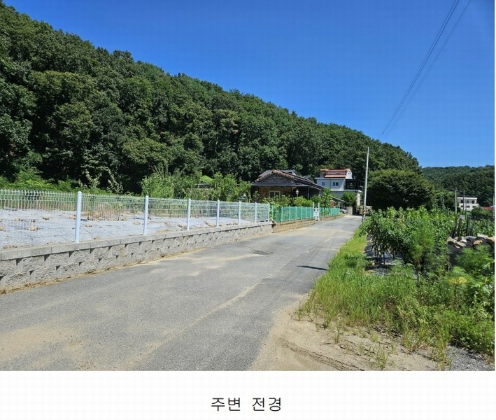 2024타경4473 경기도 남양주시 화도읍 답내리 65 농지 경매 이미지