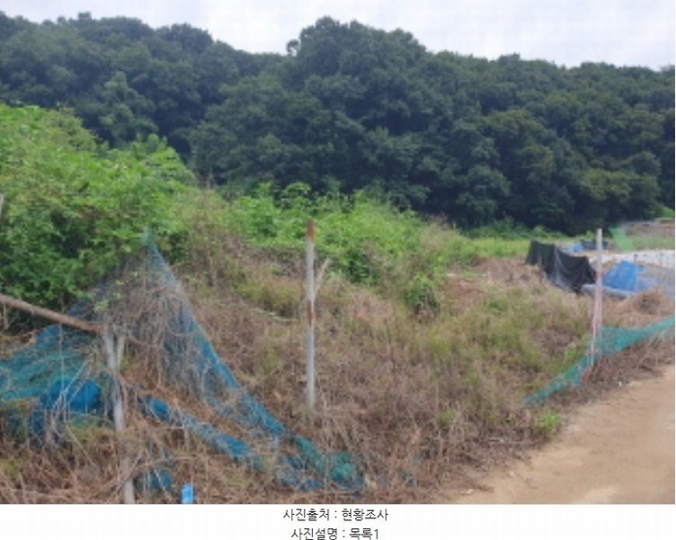 2024타경4473 경기도 남양주시 화도읍 답내리 65 농지 경매 이미지