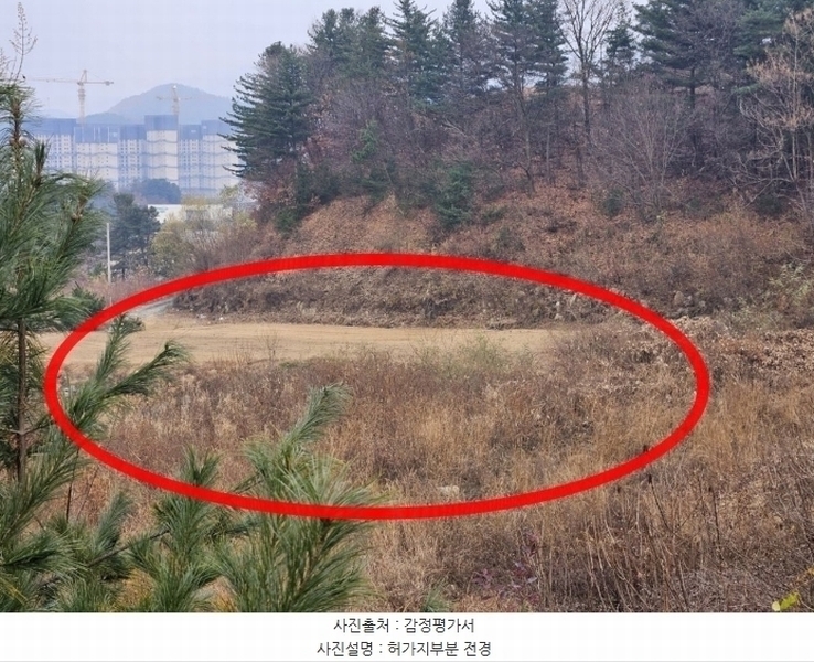 2024타경5780 경기도 가평군 설악면 신천리 산66-7 임야 경매 이미지