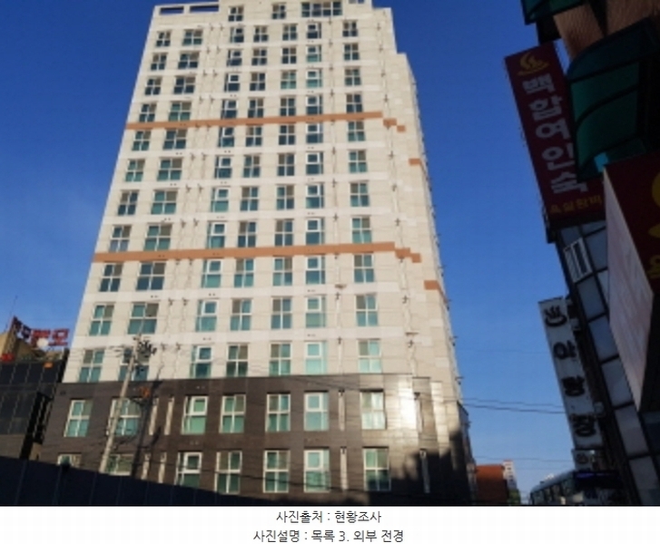 2024타경70074 경기도 구리시 안골로97번길 17-6, 구리더케이타워 7층 705호 오피스텔[계약18평형] 경매 이미지