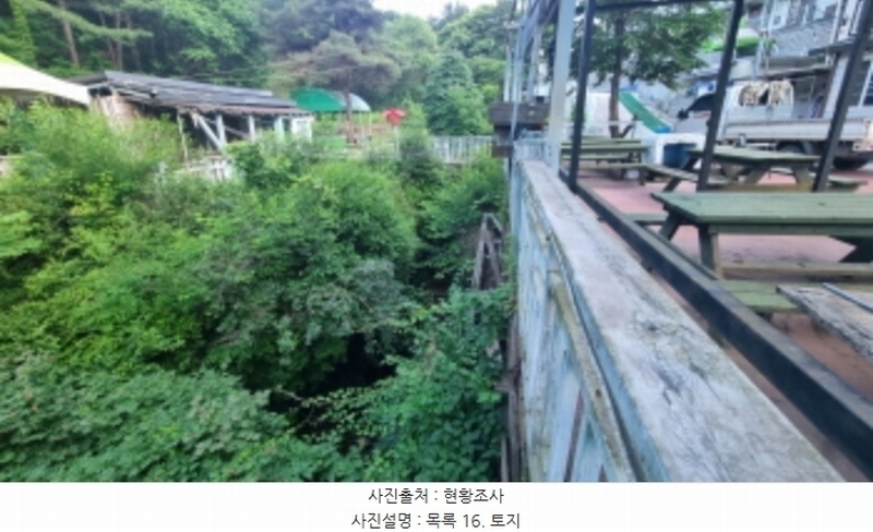2024타경76676 경기도 남양주시 수동면 지둔리 48 숙박시설 경매 이미지