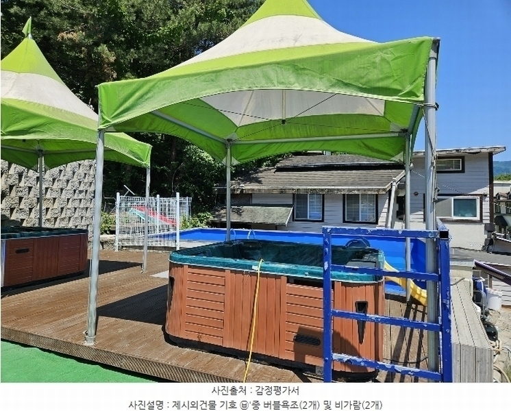 2024타경76676 경기도 남양주시 수동면 지둔리 48 숙박시설 경매 이미지