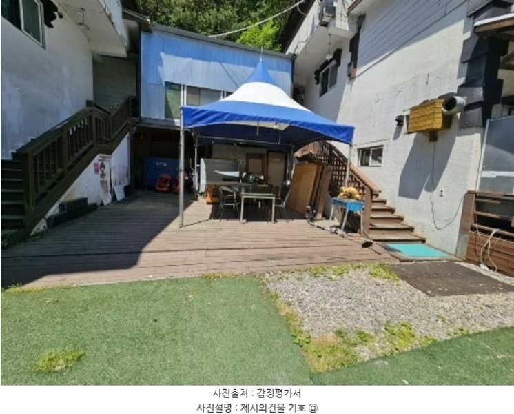 2024타경76676 경기도 남양주시 수동면 지둔리 48 숙박시설 경매 이미지