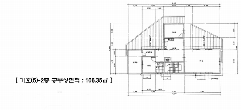 2024타경76676 경기도 남양주시 수동면 지둔리 48 숙박시설 경매 이미지