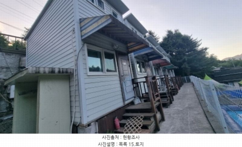 2024타경76676 경기도 남양주시 수동면 지둔리 48 숙박시설 경매 이미지