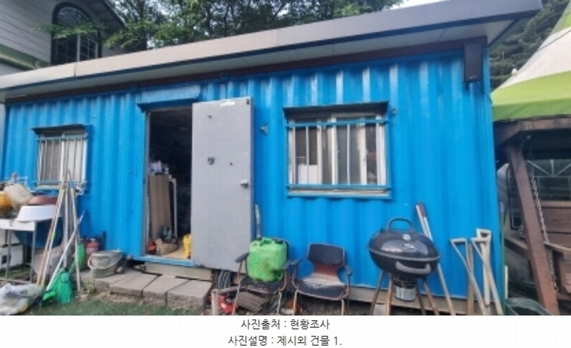 2024타경76676 경기도 남양주시 수동면 지둔리 48 숙박시설 경매 이미지