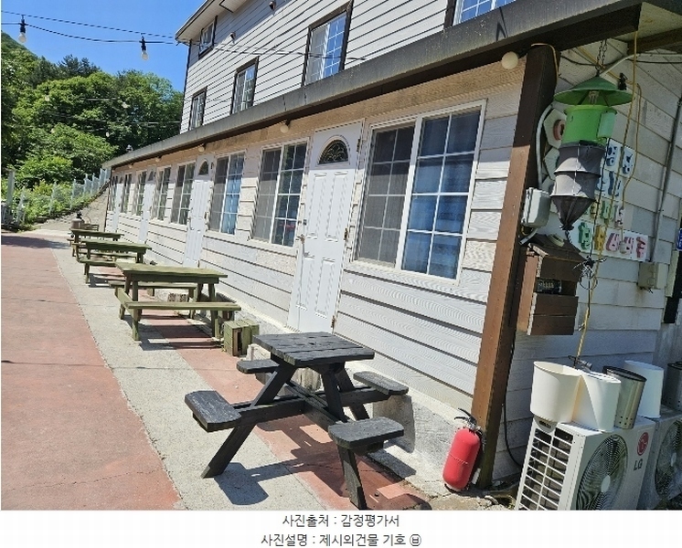 2024타경76676 경기도 남양주시 수동면 지둔리 48 숙박시설 경매 이미지