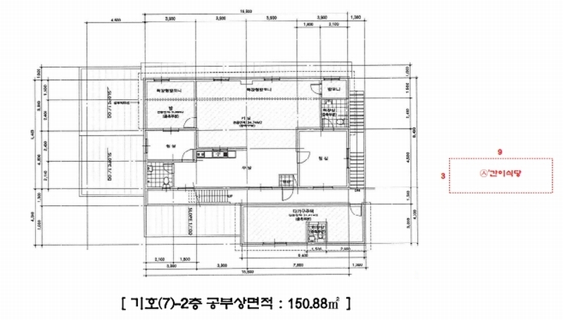 2024타경76676 경기도 남양주시 수동면 지둔리 48 숙박시설 경매 이미지
