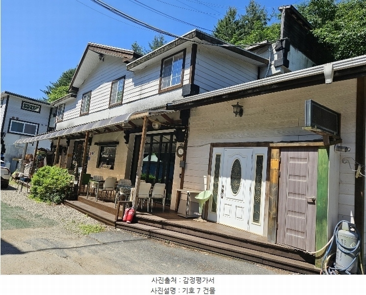 2024타경76676 경기도 남양주시 수동면 지둔리 48 숙박시설 경매 이미지