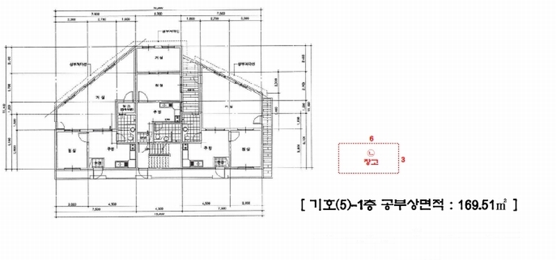 2024타경76676 경기도 남양주시 수동면 지둔리 48 숙박시설 경매 이미지