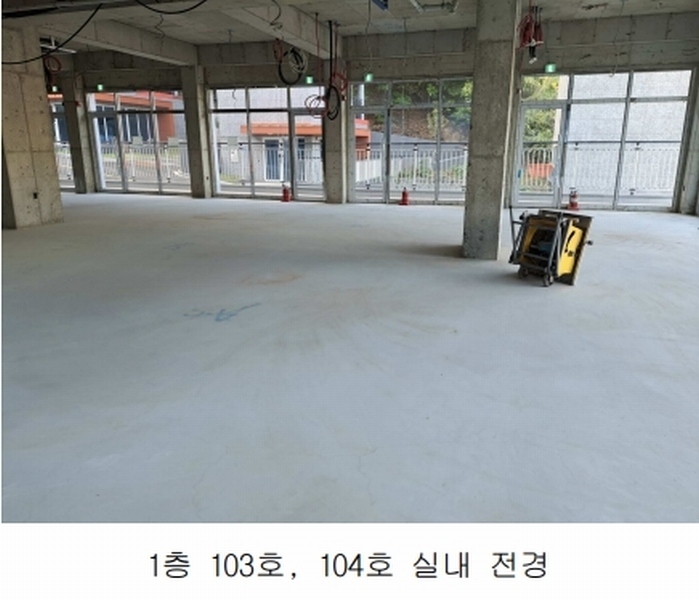 2024타경83773 경기도 가평군 가평읍 북한강변로 1027-28, 동우리버뷰 111동 1층 101호외9개호 근린상가 경매 이미지
