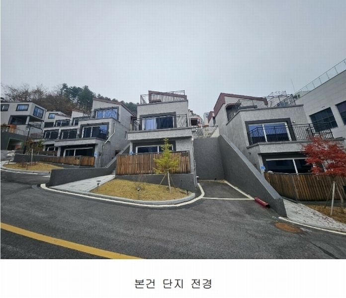 2024타경83773 경기도 가평군 가평읍 북한강변로 1027-28, 동우리버뷰 111동 1층 101호외9개호 근린상가 경매 이미지