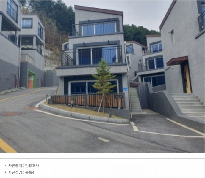 2024타경83773 경기도 가평군 가평읍 북한강변로 1027-28, 동우리버뷰 111동 1층 101호외9개호 근린상가 경매 이미지