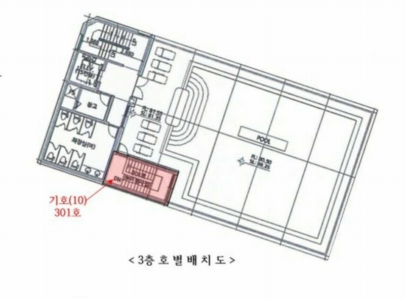 2024타경83773 경기도 가평군 가평읍 북한강변로 1027-28, 동우리버뷰 111동 1층 101호외9개호 근린상가 경매 이미지
