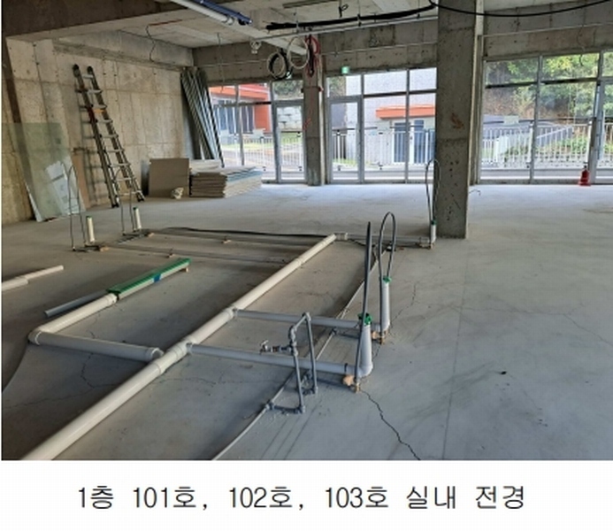 2024타경83773 경기도 가평군 가평읍 북한강변로 1027-28, 동우리버뷰 111동 1층 101호외9개호 근린상가 경매 이미지