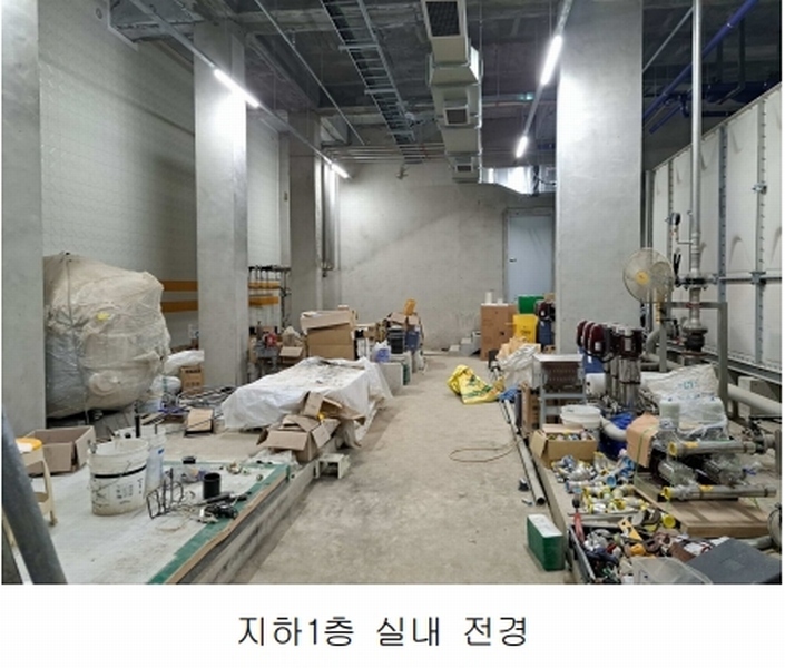 2024타경83773 경기도 가평군 가평읍 북한강변로 1027-28, 동우리버뷰 111동 1층 101호외9개호 근린상가 경매 이미지