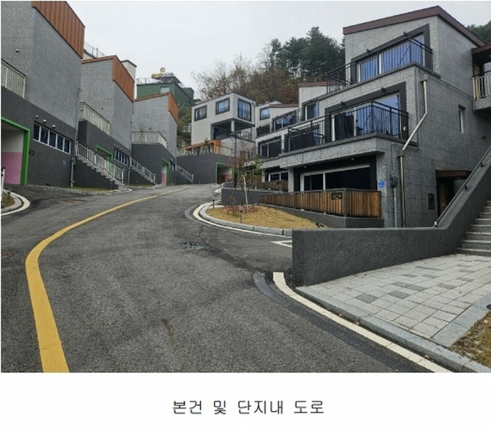 2024타경83773 경기도 가평군 가평읍 북한강변로 1027-28, 동우리버뷰 111동 1층 101호외9개호 근린상가 경매 이미지