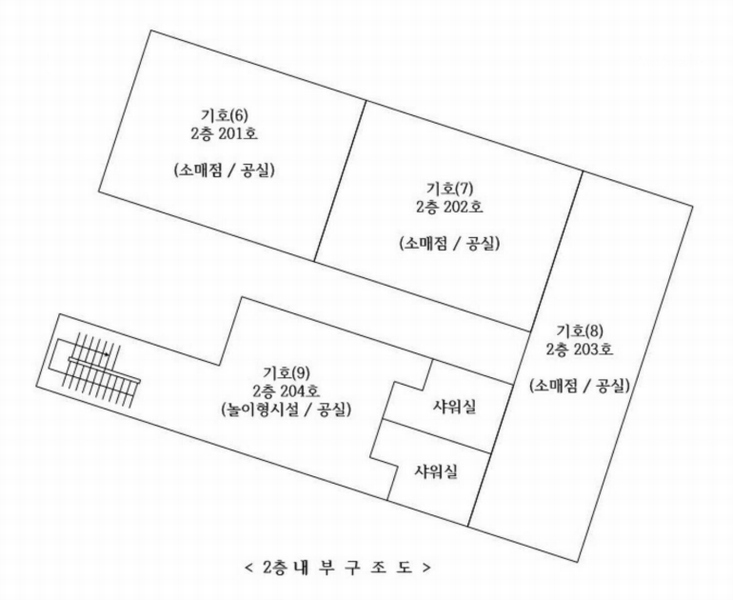 2024타경83773 경기도 가평군 가평읍 북한강변로 1027-28, 동우리버뷰 111동 1층 101호외9개호 근린상가 경매 이미지