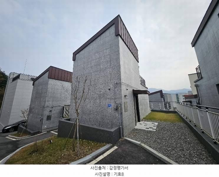 2024타경83773 경기도 가평군 가평읍 북한강변로 1027-28, 동우리버뷰 111동 1층 101호외9개호 근린상가 경매 이미지