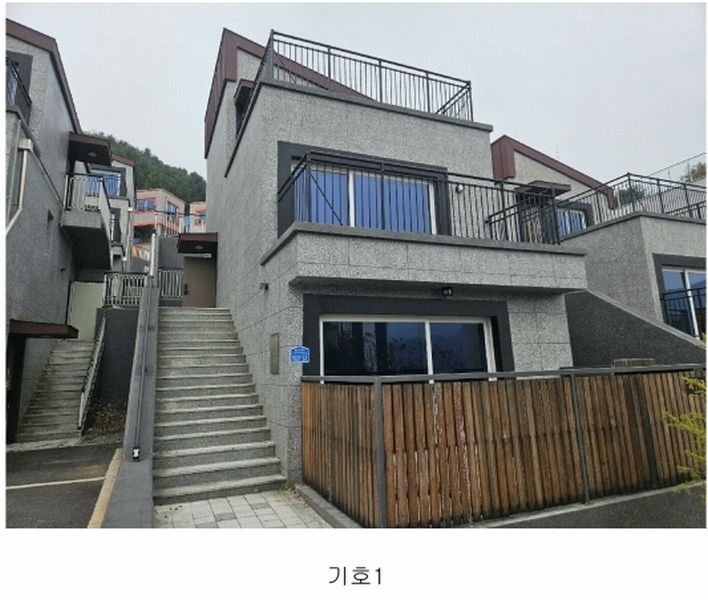 2024타경83773 경기도 가평군 가평읍 북한강변로 1027-28, 동우리버뷰 111동 1층 101호외9개호 근린상가 경매 이미지