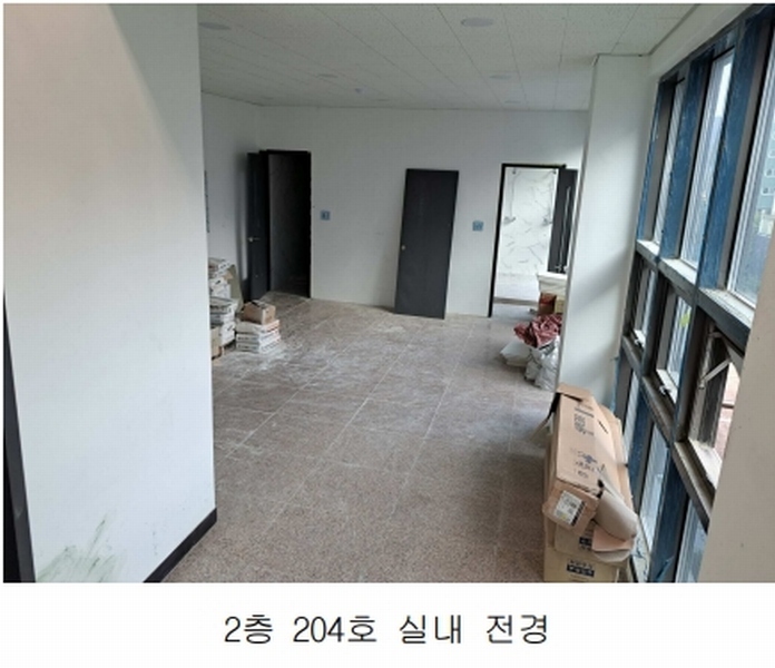 2024타경83773 경기도 가평군 가평읍 북한강변로 1027-28, 동우리버뷰 111동 1층 101호외9개호 근린상가 경매 이미지