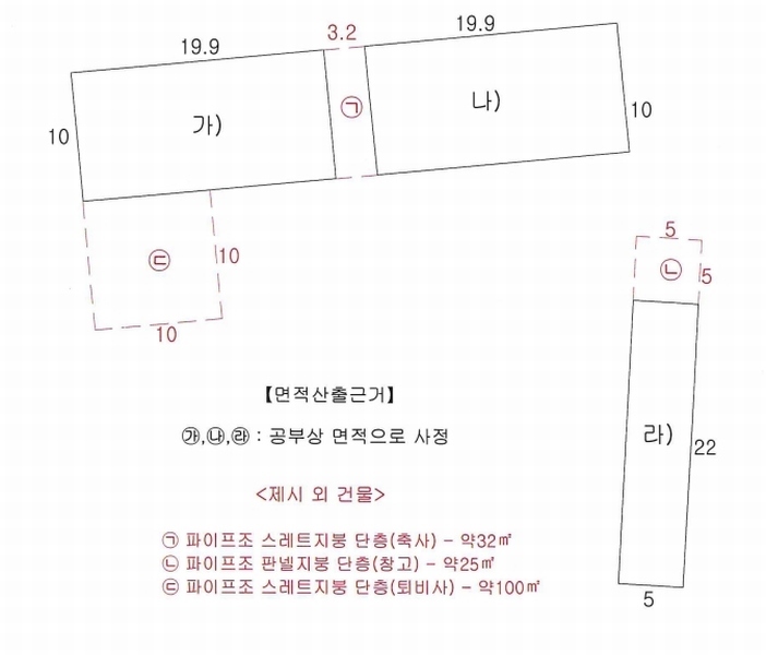 2025타경1143 대구광역시 달성군 구지면 도동리 214-8 농가관련시설 경매 이미지