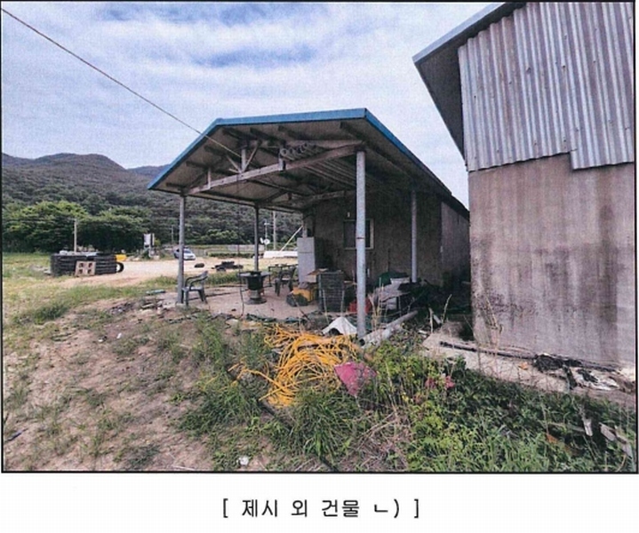 2025타경1143 대구광역시 달성군 구지면 도동리 214-8 농가관련시설 경매 이미지