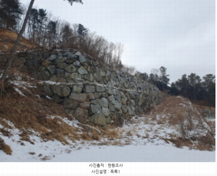 2025타경70323 경기도 가평군 설악면 미사리 575-4 임야 경매 이미지