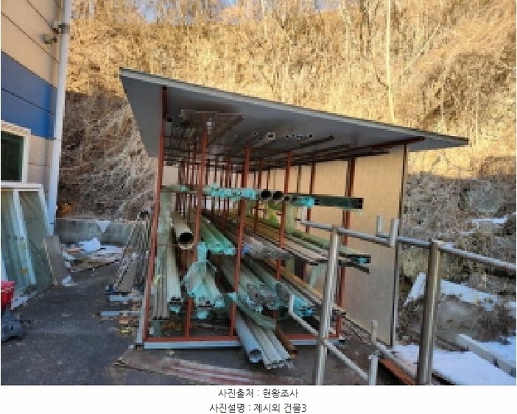 2025타경70743 경기도 남양주시 진접읍 부평리 349-28 공장 경매 이미지