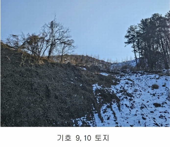 2025타경70743 경기도 남양주시 진접읍 부평리 349-28 공장 경매 이미지