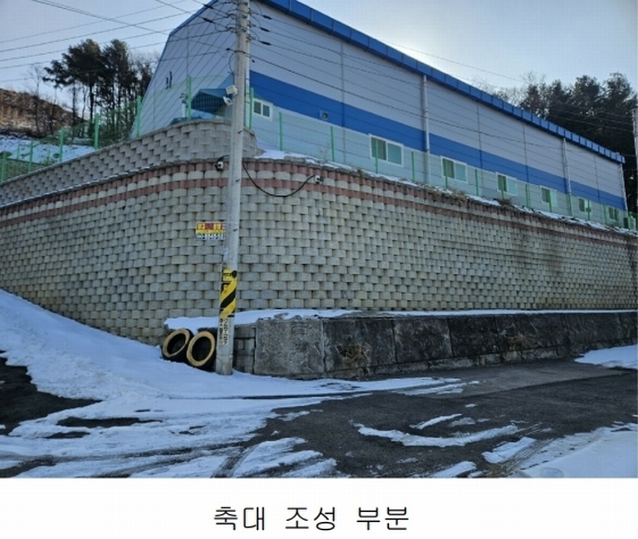2025타경70743 경기도 남양주시 진접읍 부평리 349-28 공장 경매 이미지