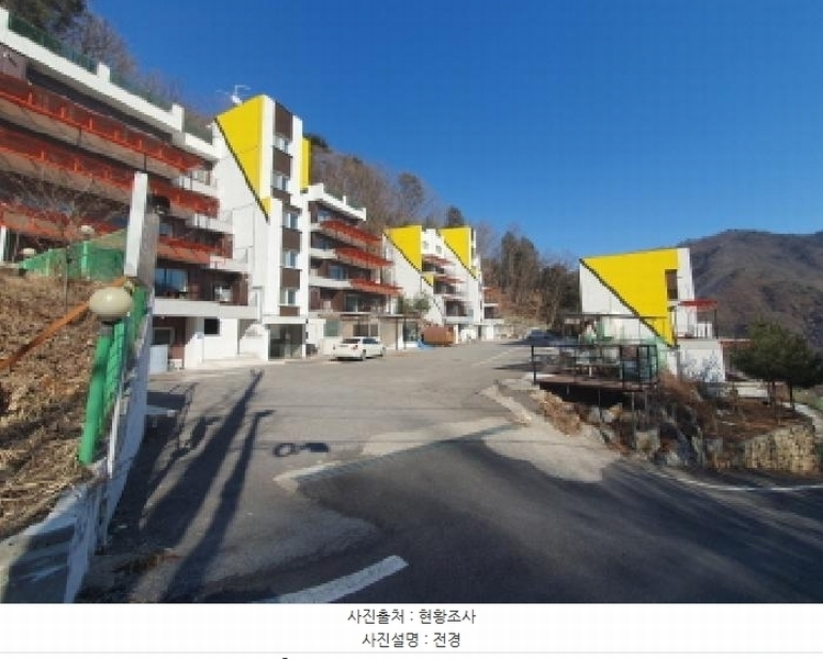 2025타경71263 경기도 가평군 청평면 호명리 144 숙박시설 경매 이미지